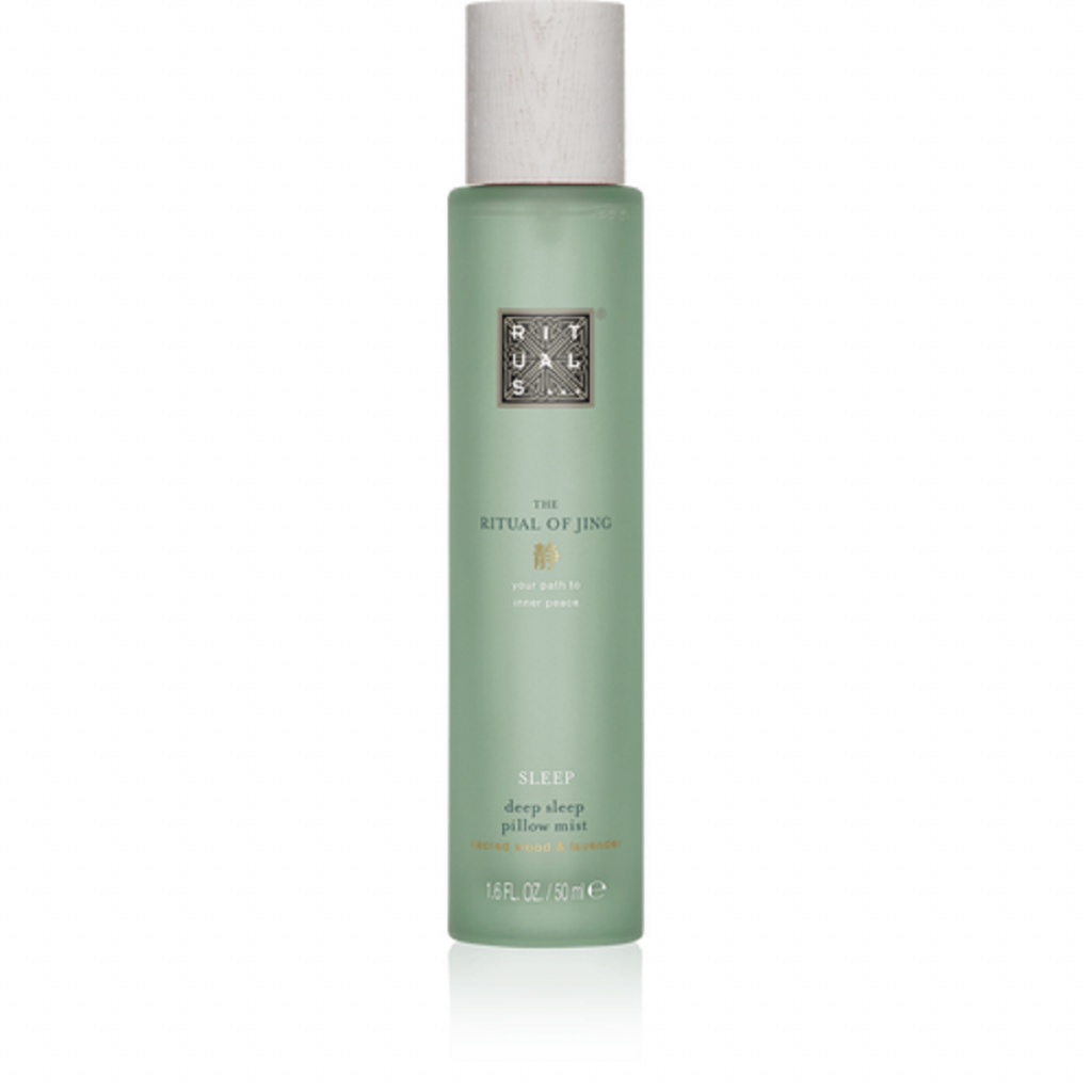 The Ritual of Jing Pillow & Body Mist