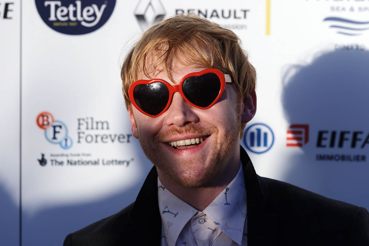 Per Rupert Grint fare Harry Potter è stato bello, ma soffocante