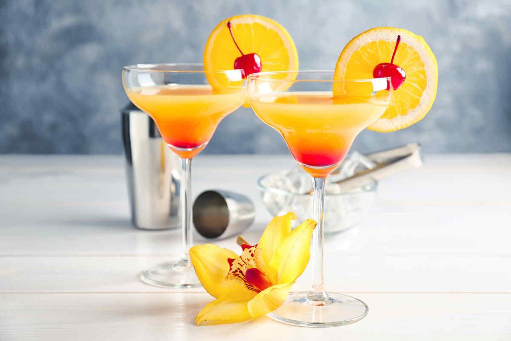 cocktail esotico