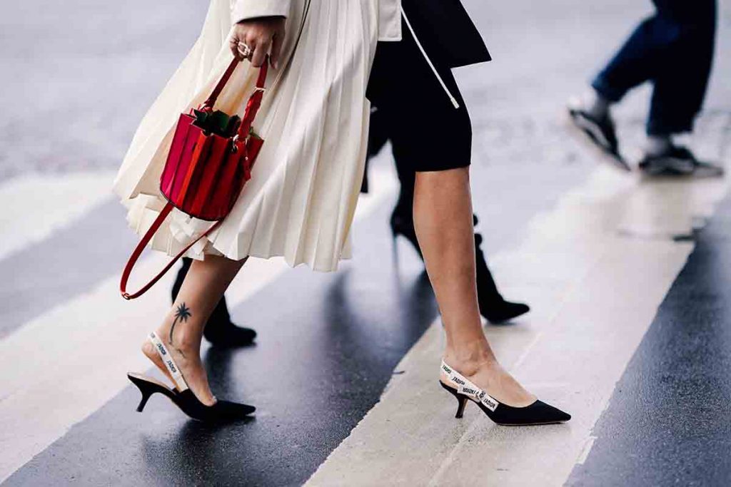 Le slingback sono le scarpe da avere questa primavera | Pourfemme