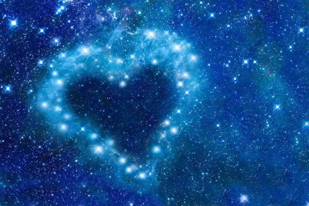 stelle cuore oroscopo dell'amore di oggi