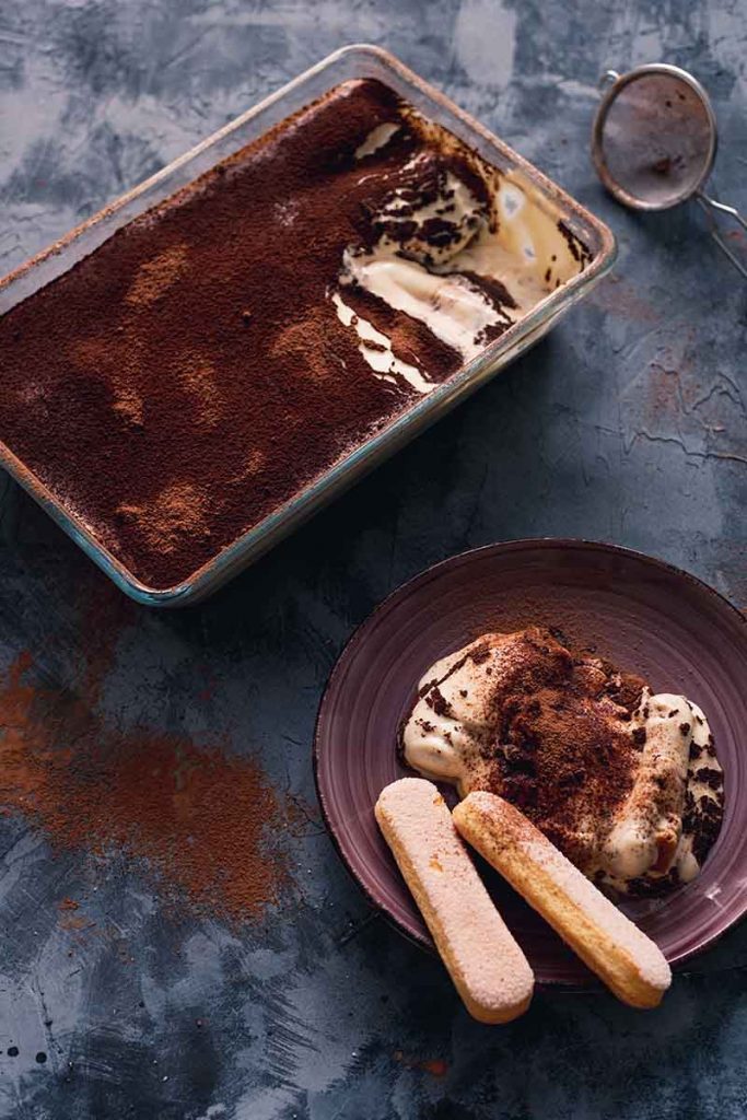 tiramisù