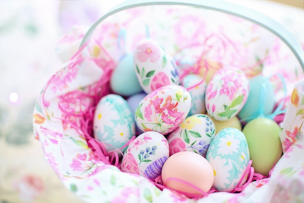 uova di pasqua