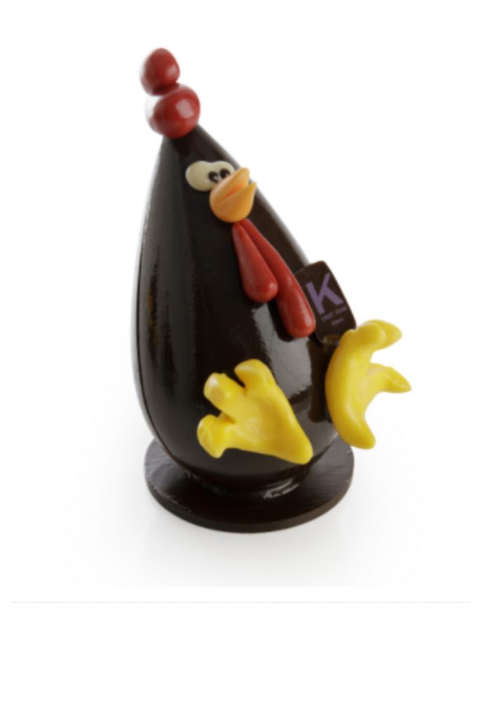 Gallo goccia Ernst Knam