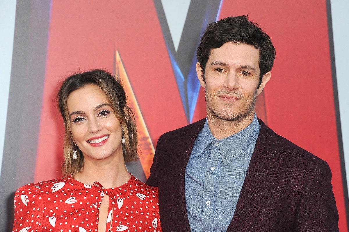 Adam Brody, prima di conoscerla, pensava che sua moglie fosse come Blair Waldorf