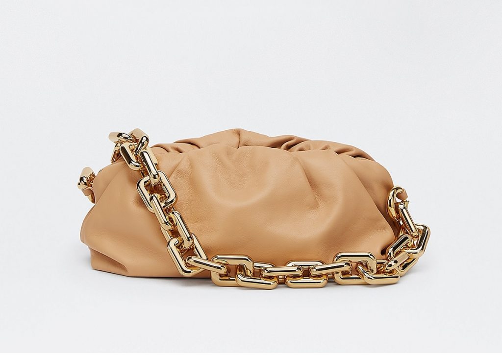 Bottega Veneta Chain Pouch