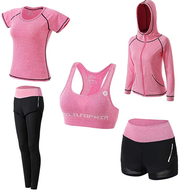 abbigliamento sportivo