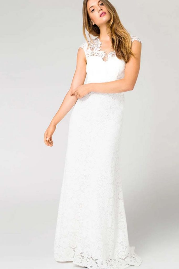 abito da sposa ivy & oak 