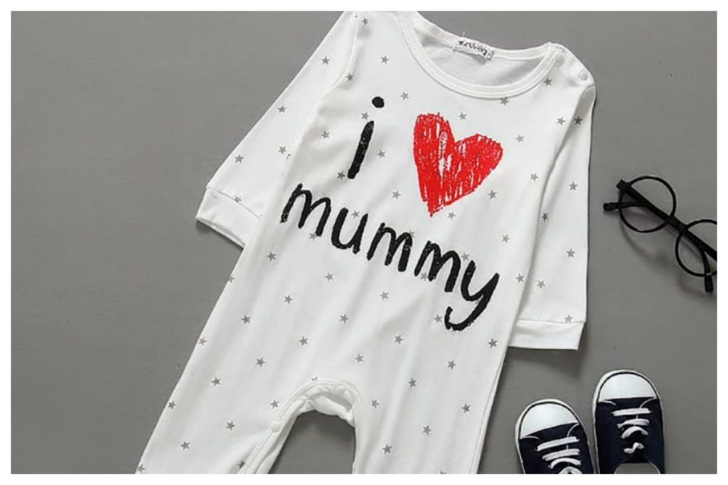 tutina amazon i love mummy