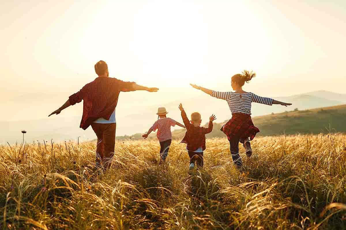 assegno unico famiglia con figli