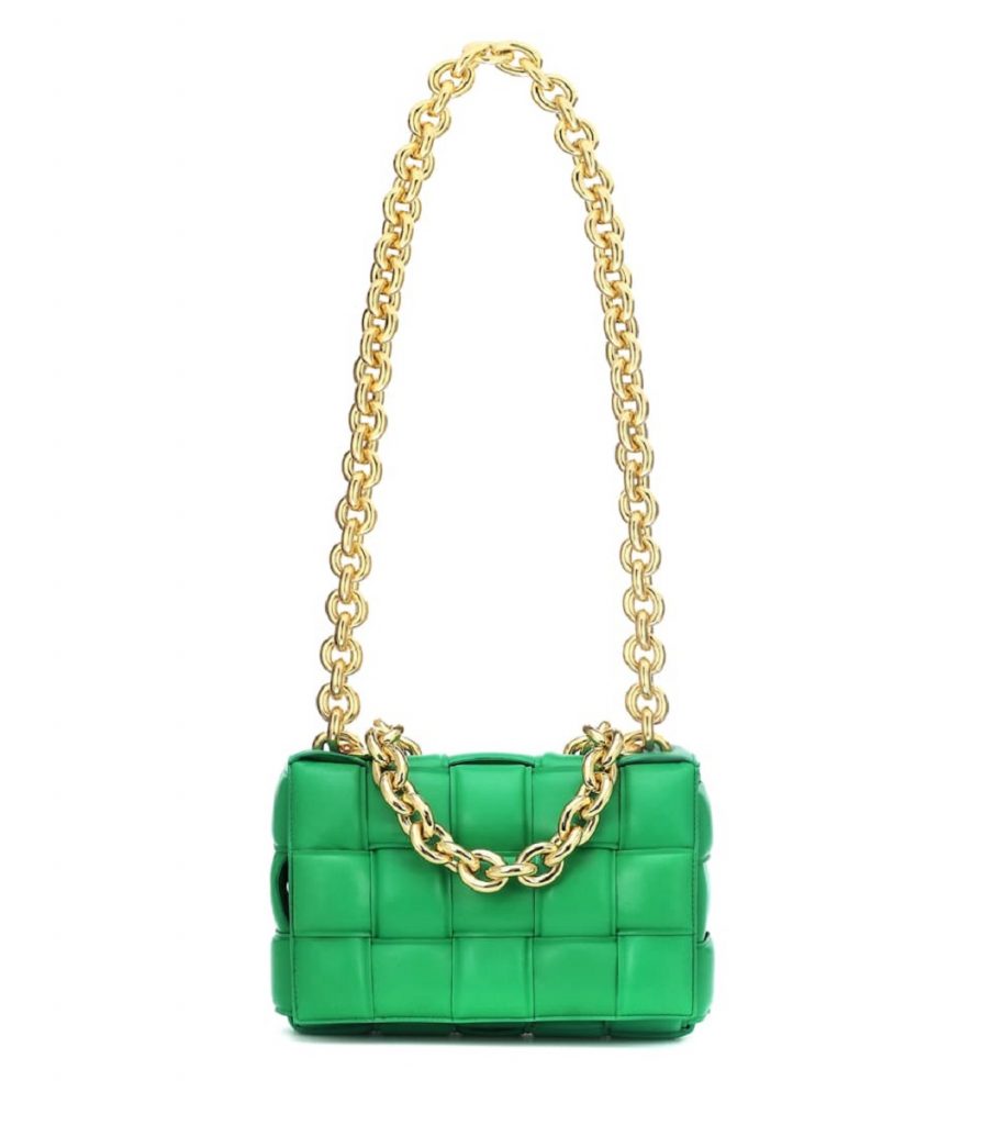 bottega veneta chain cassette