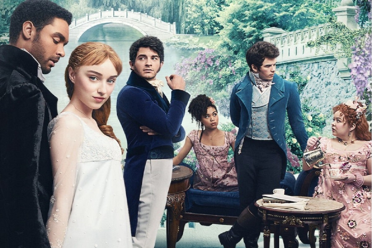 Bridgerton: Netflix annuncia terza e quarta stagione, ma senza il duca!
