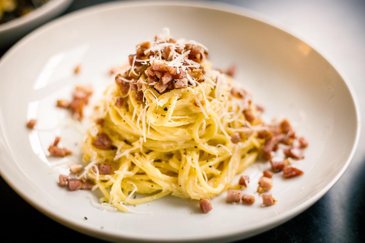 Carbonara day, dove ordinare le migliori secondo Gambero Rosso