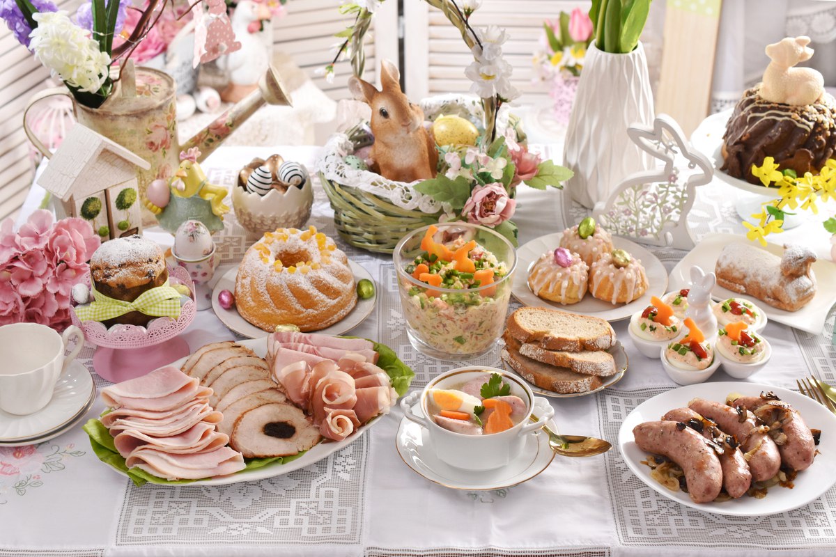 Come preparare una colazione di Pasqua perfetta