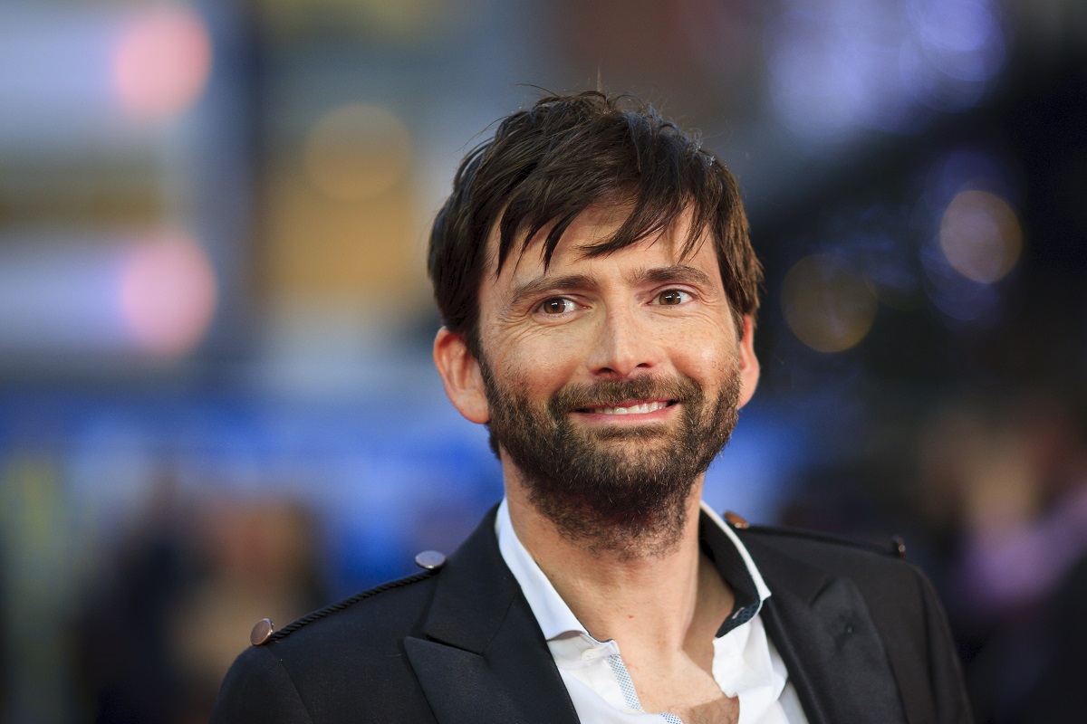 David Tennant ha finto di avere un’assistente personale: “Volevo evitare conversazioni imbarazzanti”