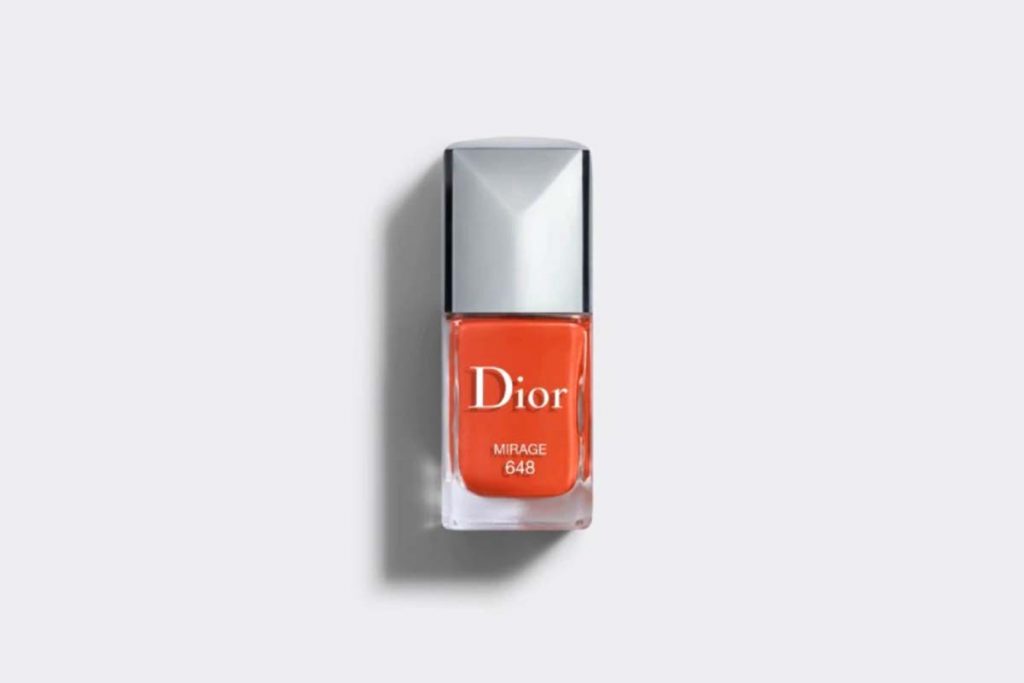 smalto unghie dior venis