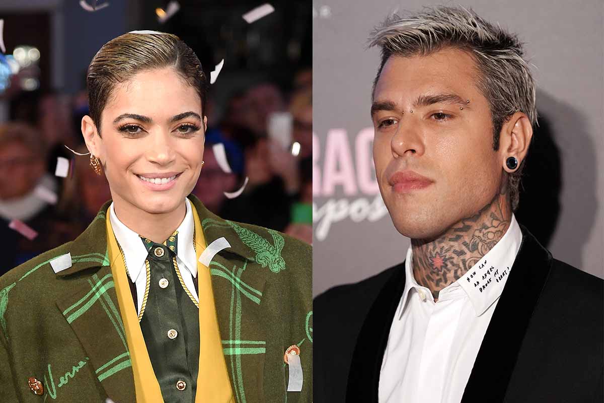 Elodie e Fedez si espongono a favore del ddl Zan