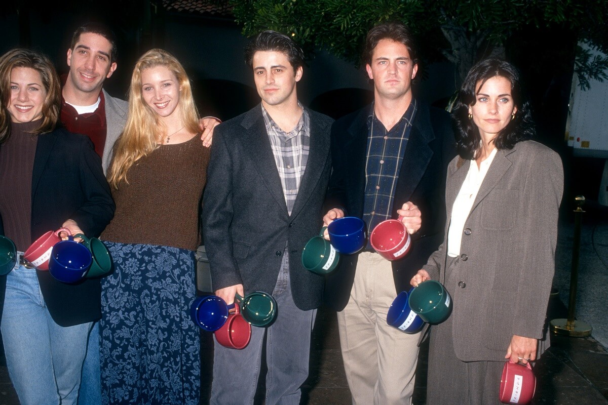 “Friends – The Reunion”: nell’attesissimo show ci sarà anche Justin Bieber