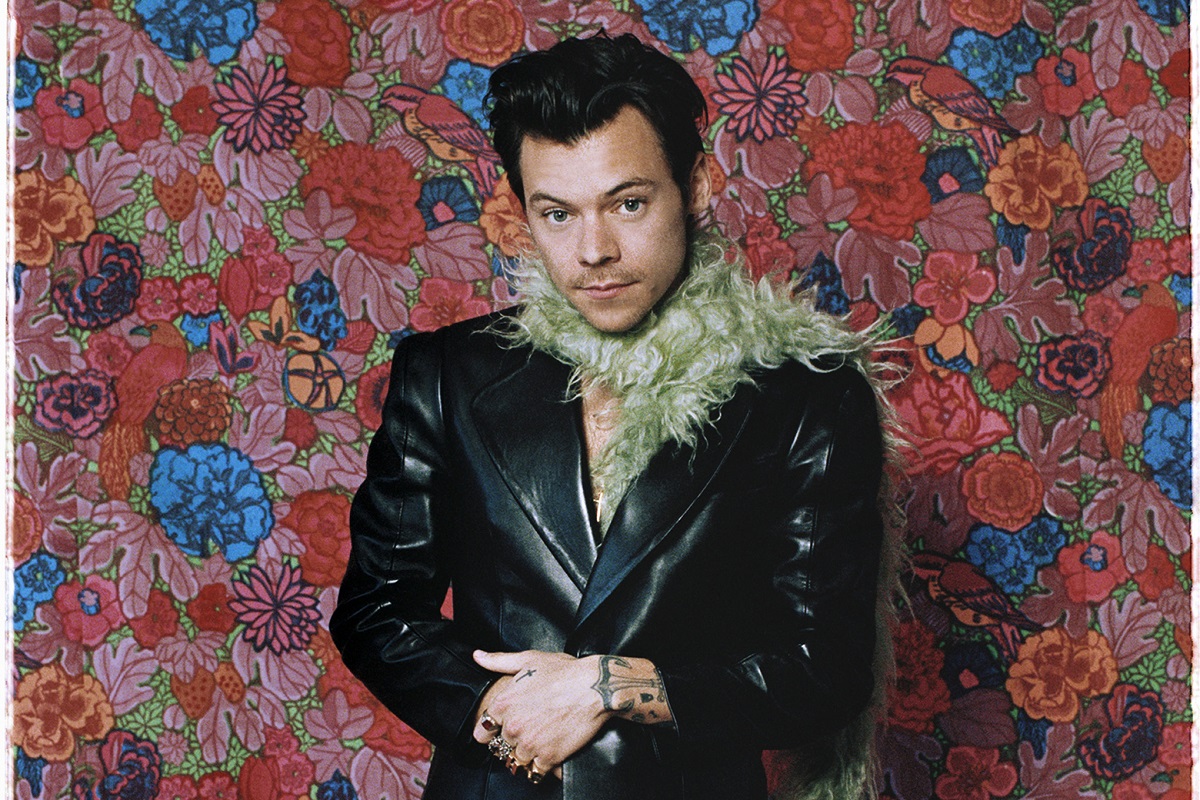 Harry Styles e la “sua” Jackie: il cantante testimonial dell’iconica borsa Gucci