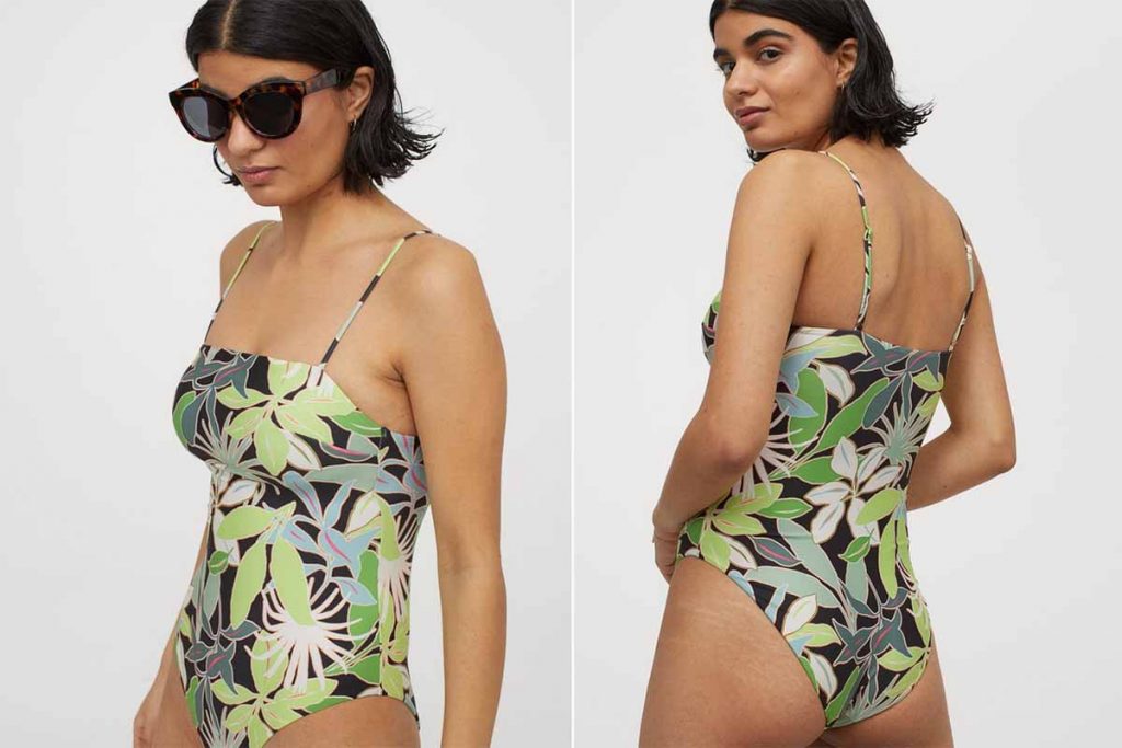 H&M costume intero