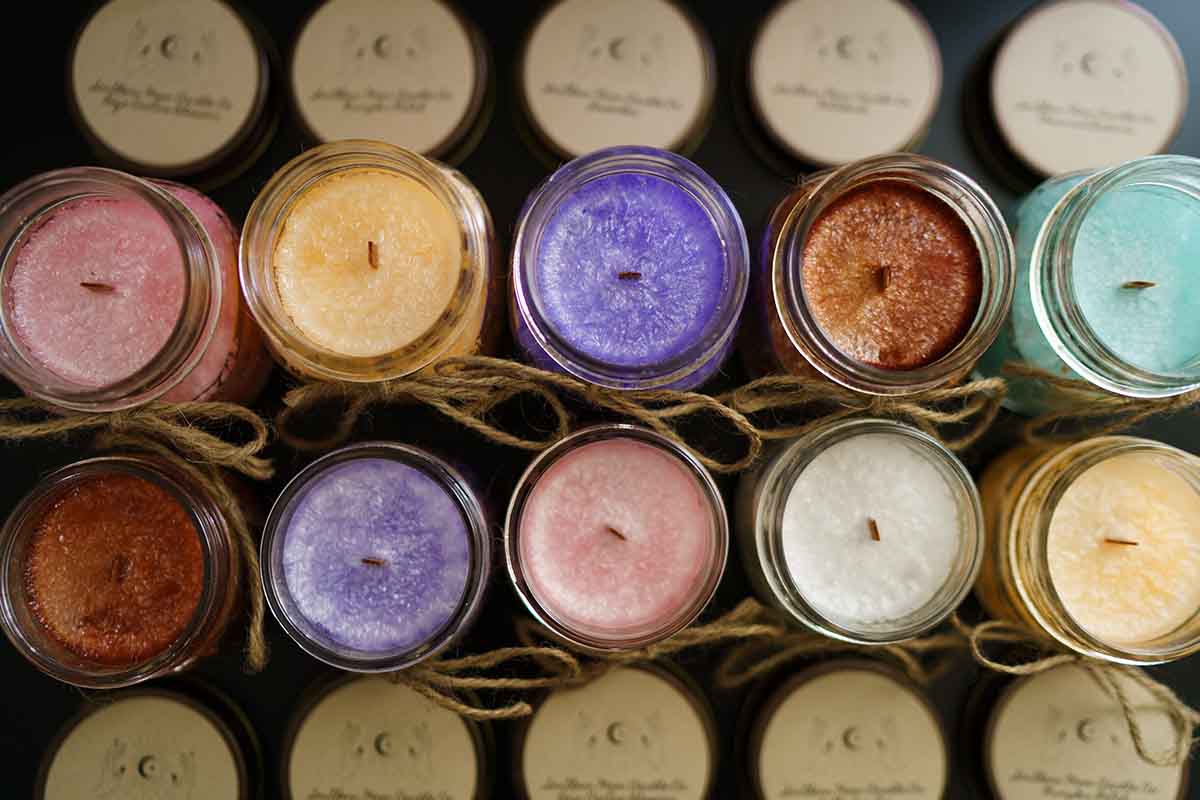 candele handmade