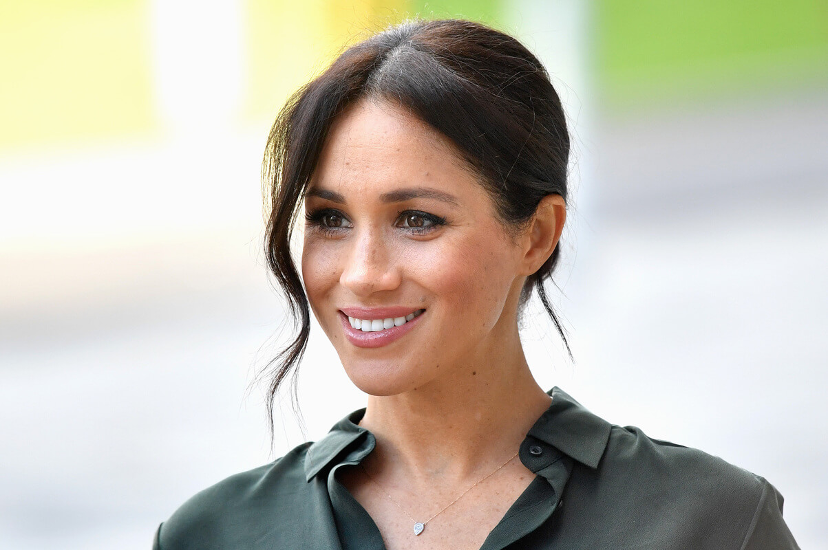 Meghan Markle vuole partorire la sua secondogenita in casa