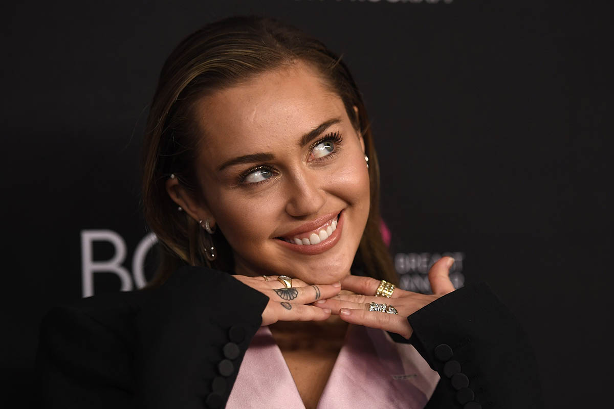 La dolcissima lettera d’amore di Miley Cyrus ad Hannah Montana