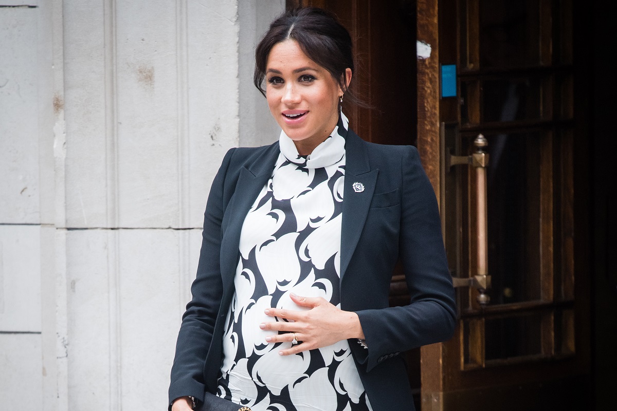 Meghan Markle incinta del suo primo bambino