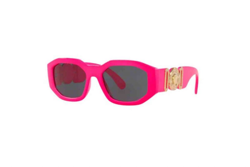 occhiali da sole versace