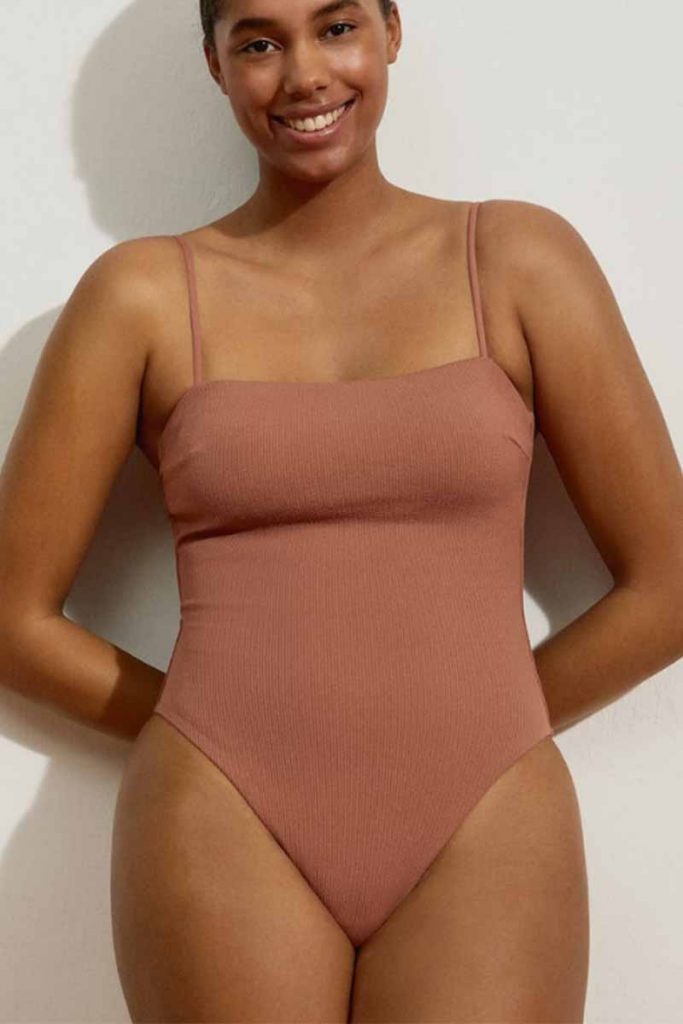 Oysho costume intero