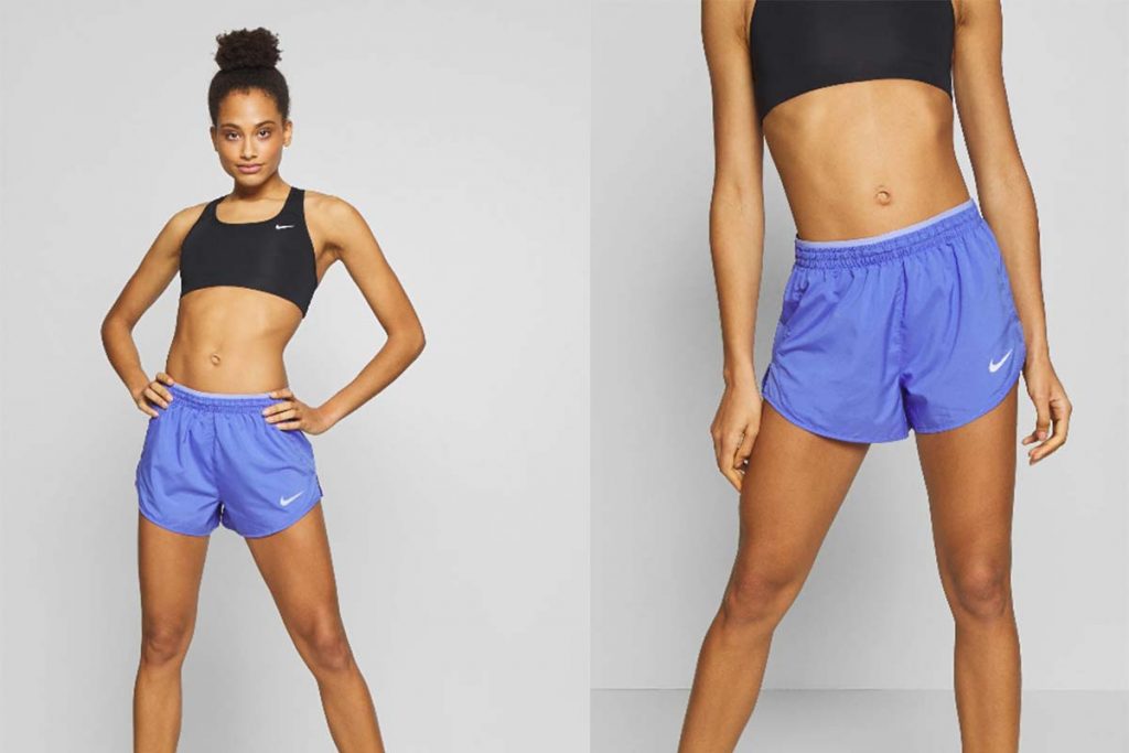 shorts sportivi nike 