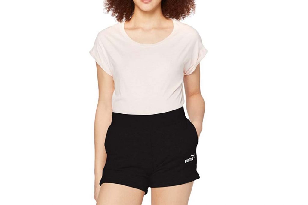 pantaloncini sportivi puma