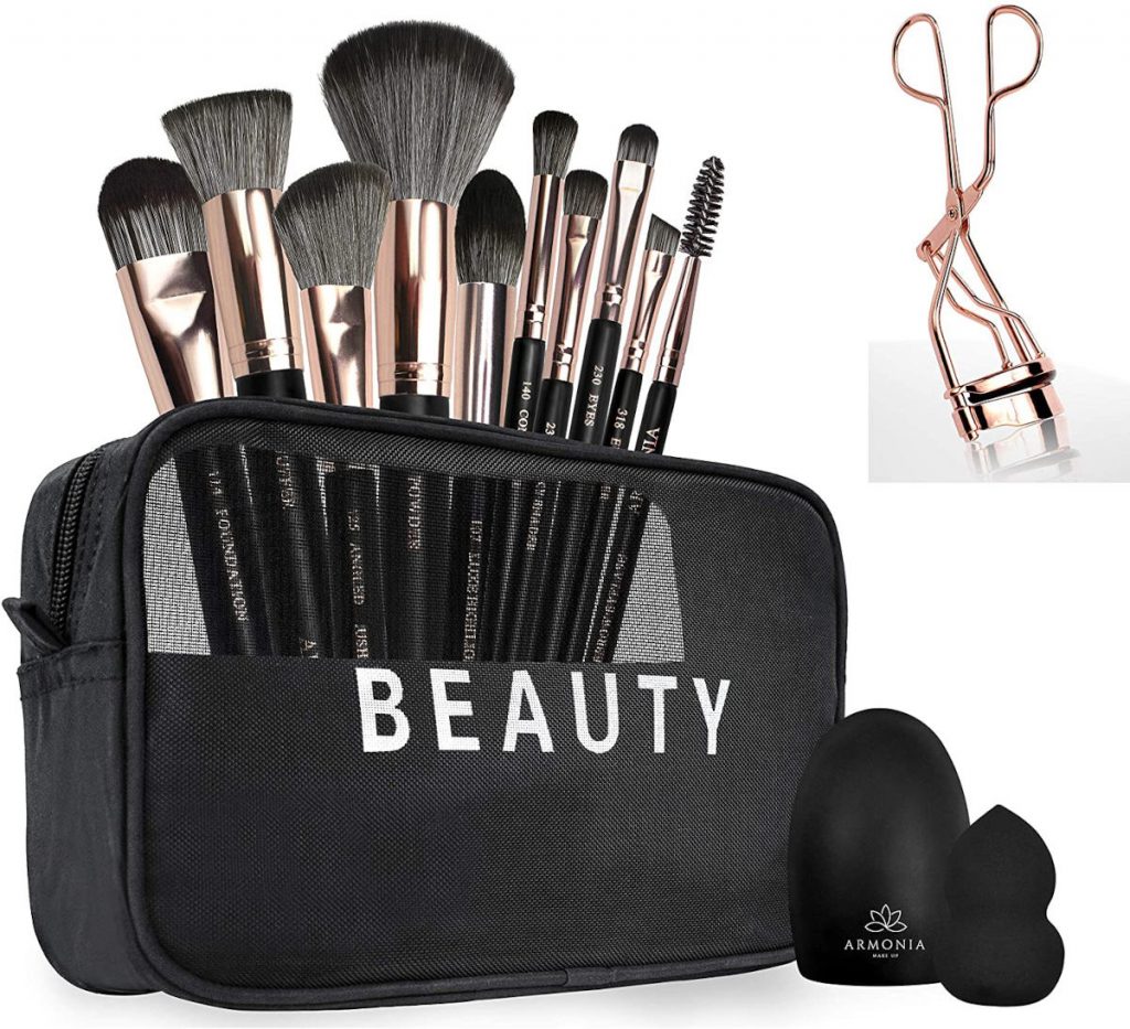 pennelli make up