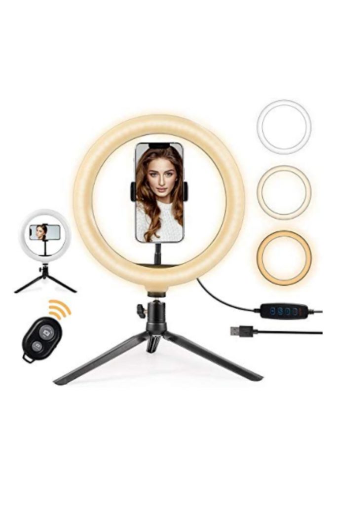 Ring light amazon