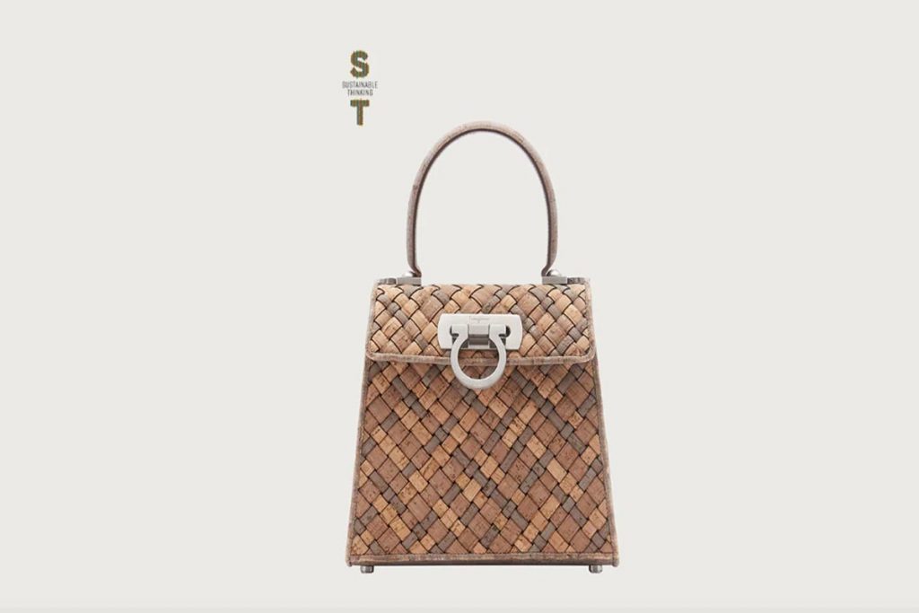 Earth Top Handle Salvatore Ferragamo