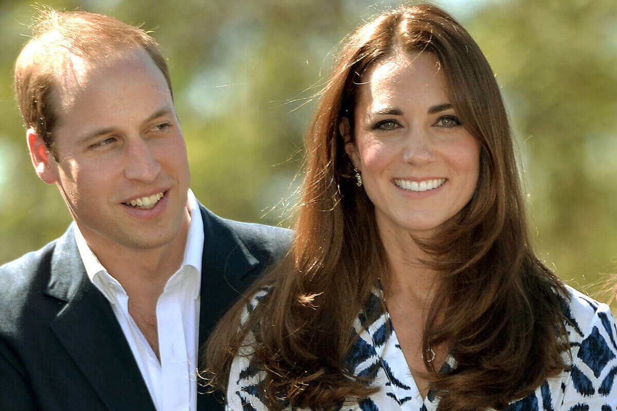 Kate Middleton e William: la cartolina di Natale è un omaggio alla sua infanzia