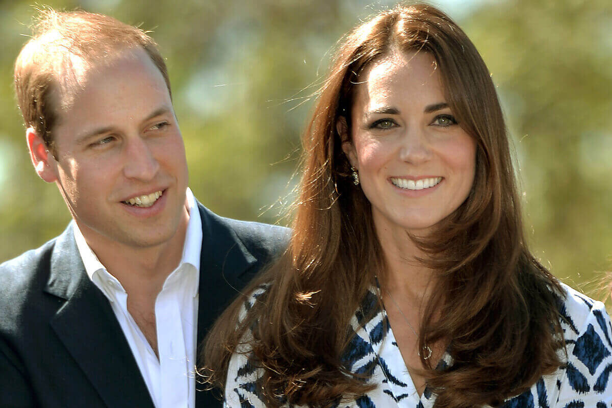 William e Kate