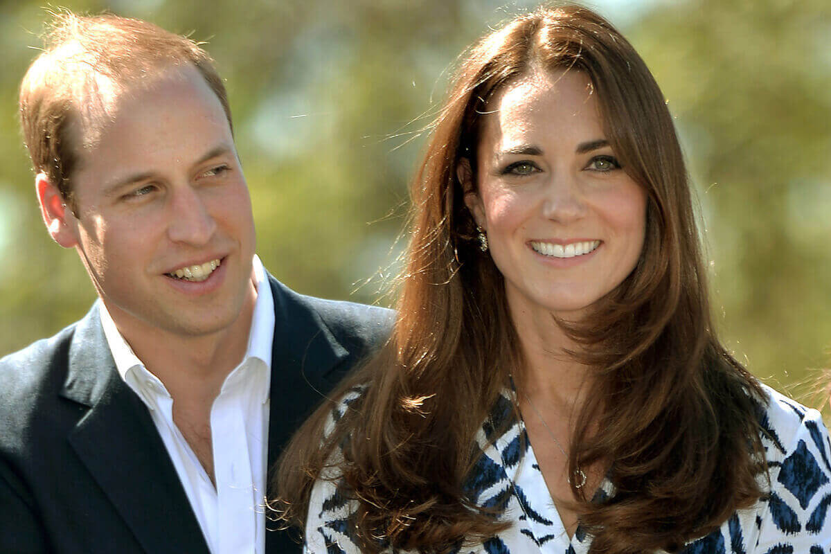 Kate e William pubblicano su Instagram un video super emozionante