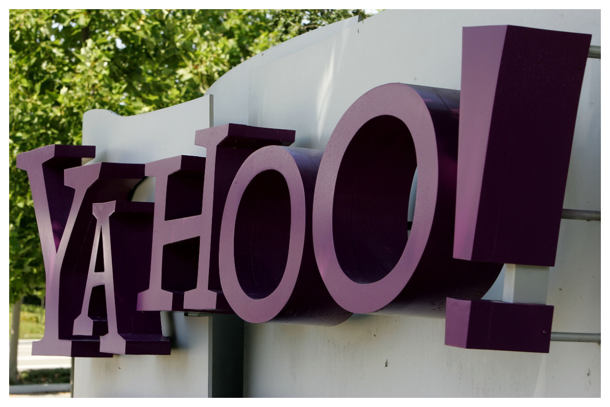 logo Yahoo