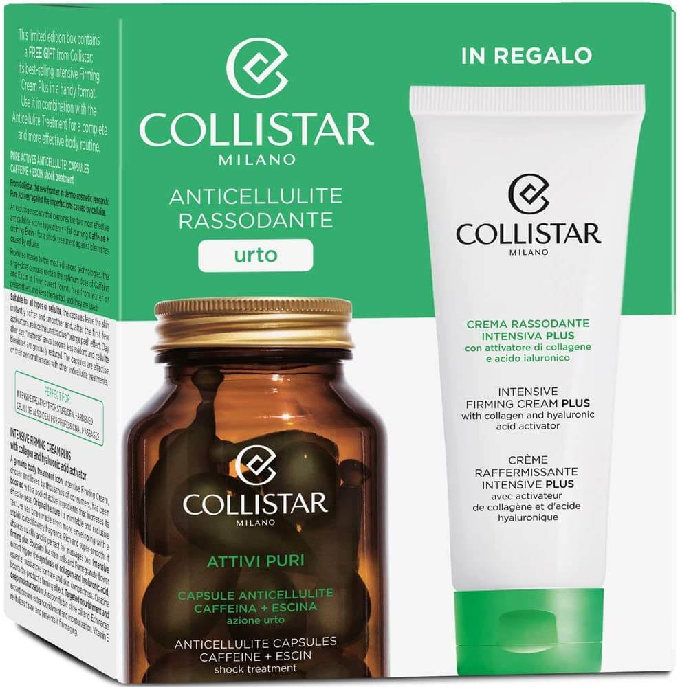 Collistar - Cofanetto Anticellulite