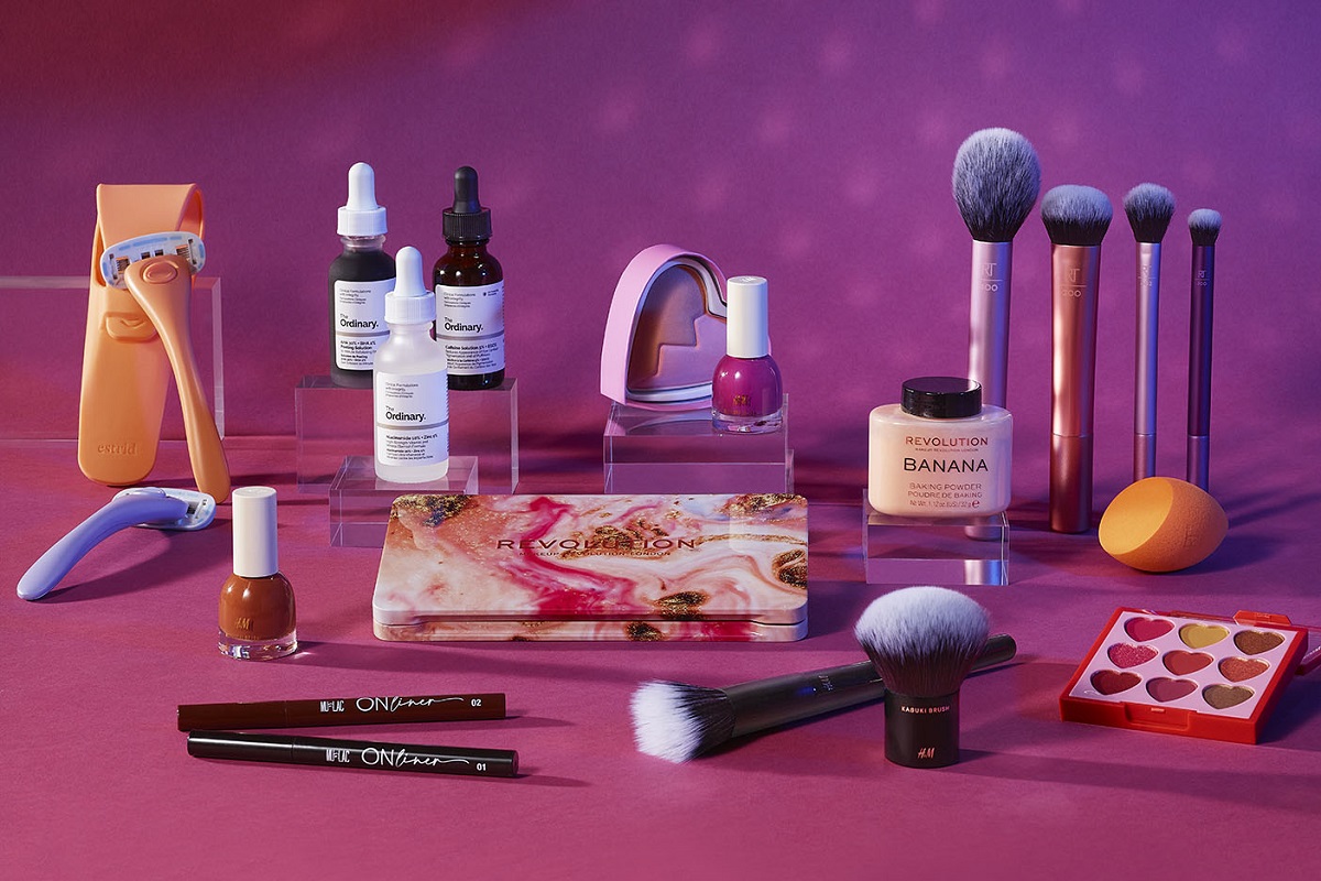 H&M Beauty apre agli altri brand: da oggi disponibili online oltre 50 marchi