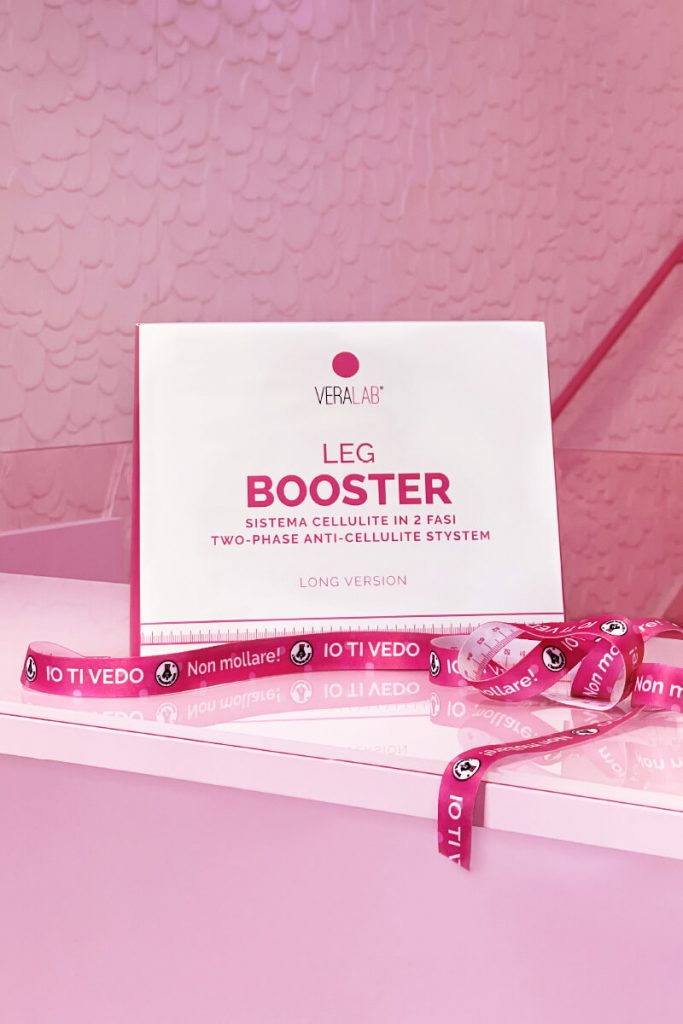Leg Booster - Long Version