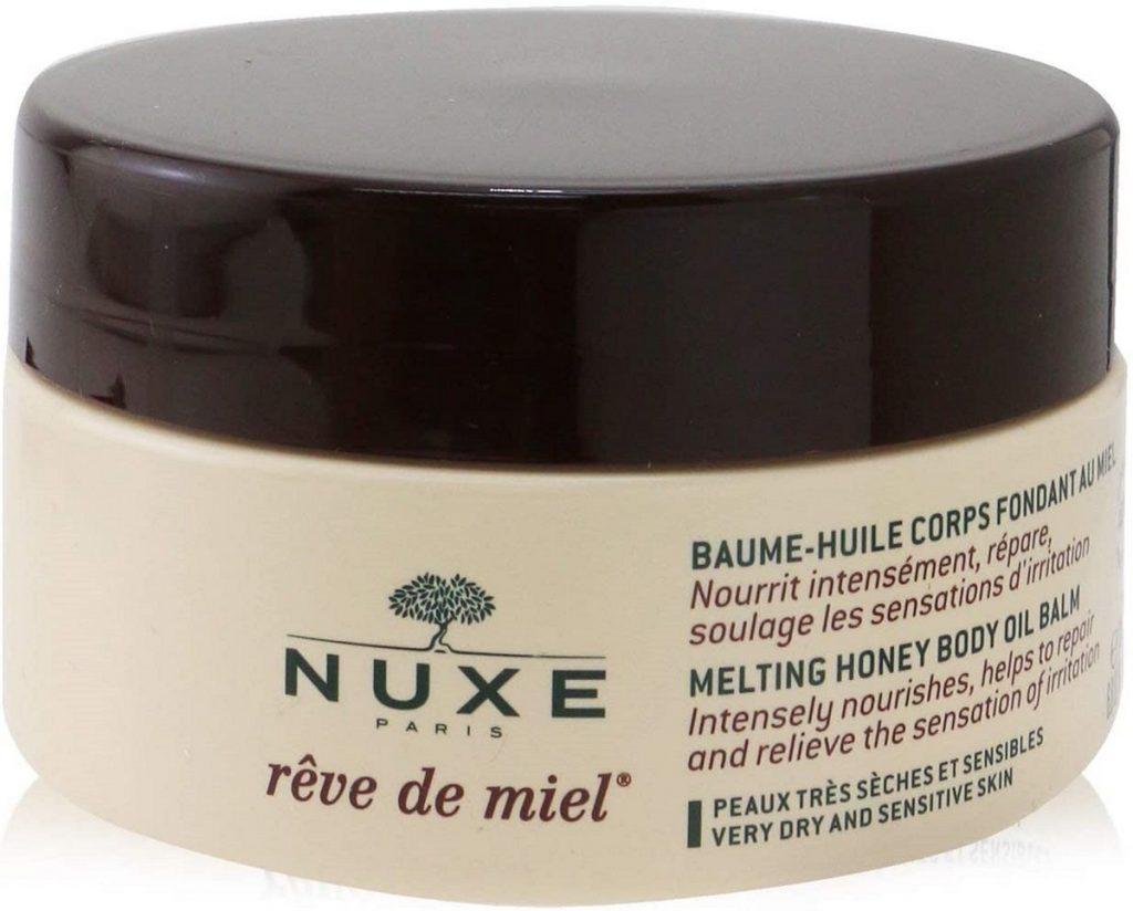 Nuxe Reve De Miel Baume Huile Corps