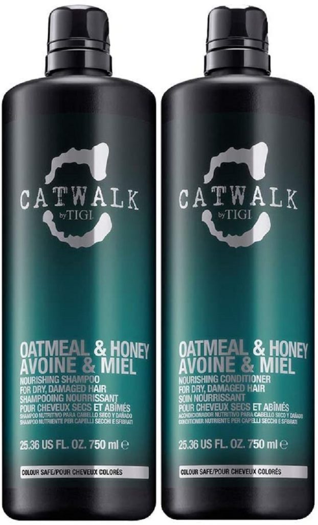 TIGI Catwalk Oatmeal & Honey