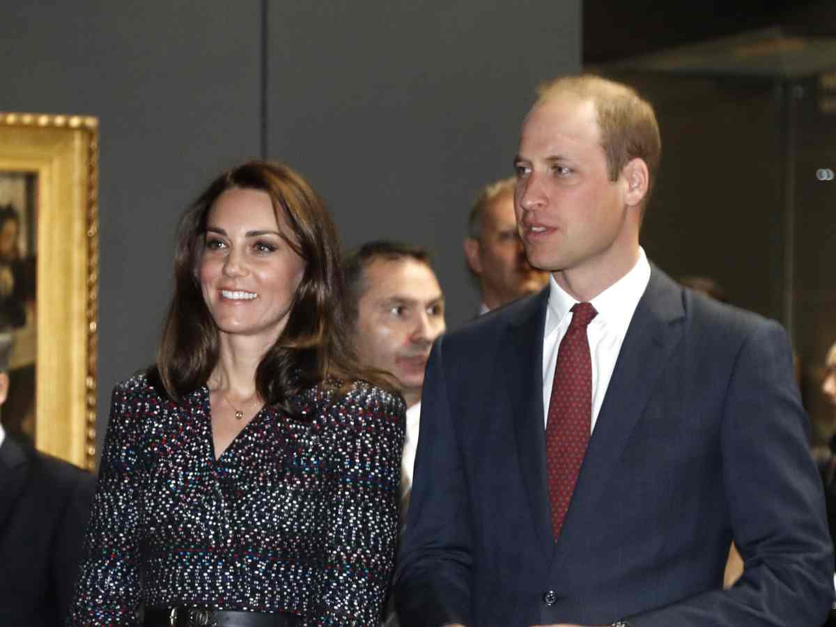 William e Kate