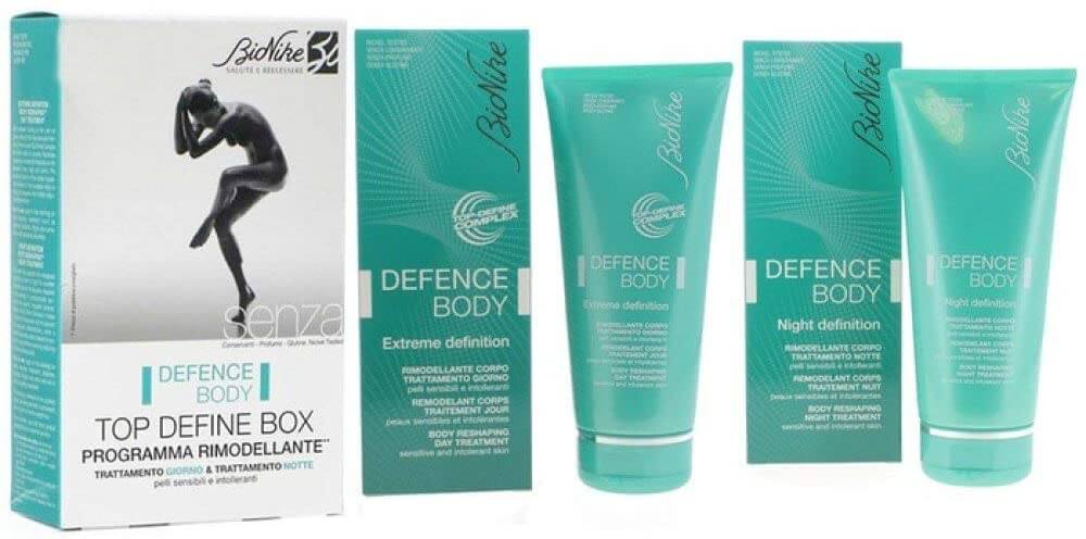 BioNike - Defence body top define Box