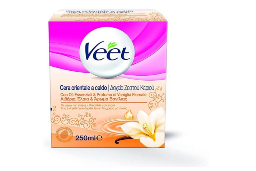 ceretta olii essenziali