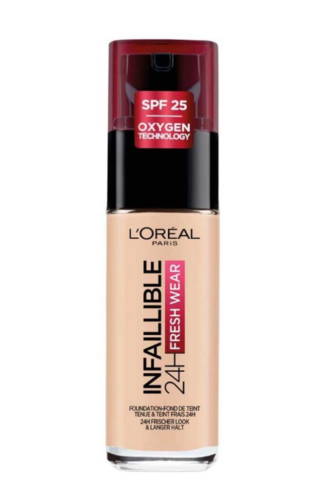 Fondotinta L'oreal Paris
