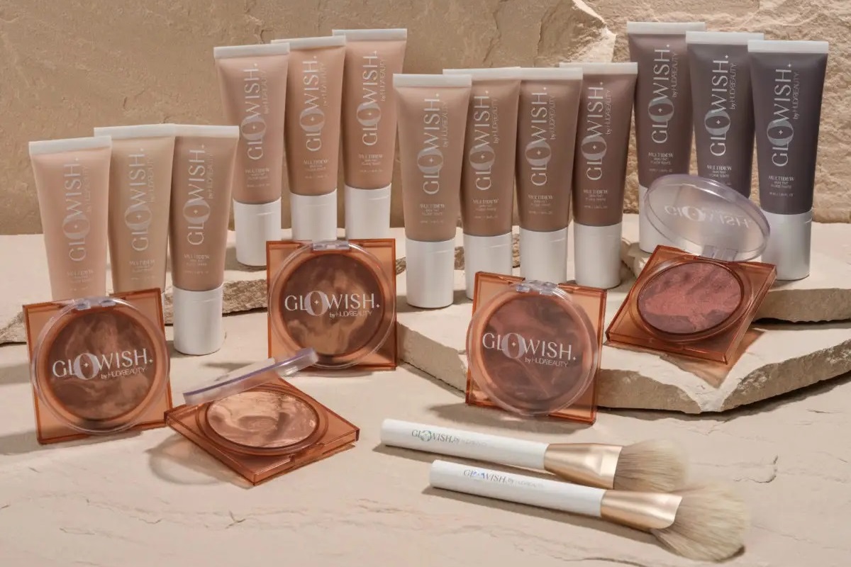 GloWish: anche Huda Beauty cede al trend del momento con una collezione naturale ma glowy