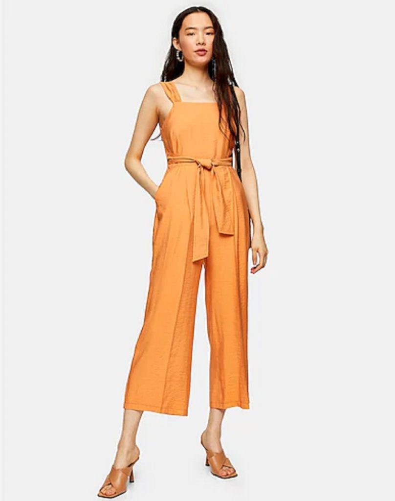 jumpsuit Topshop